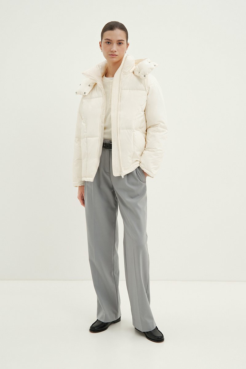 Стеганая женская куртка, Модель FAD110199, Фото №2