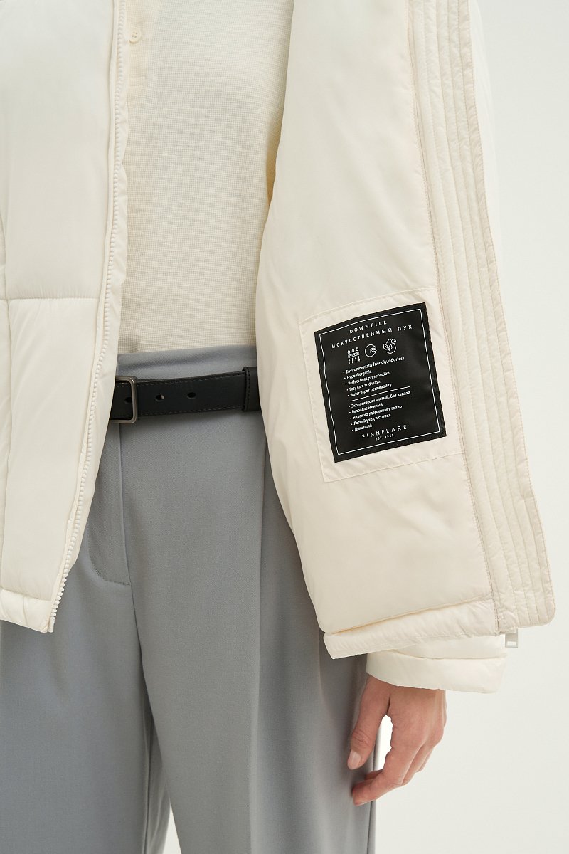 Стеганая женская куртка, Модель FAD110199, Фото №5