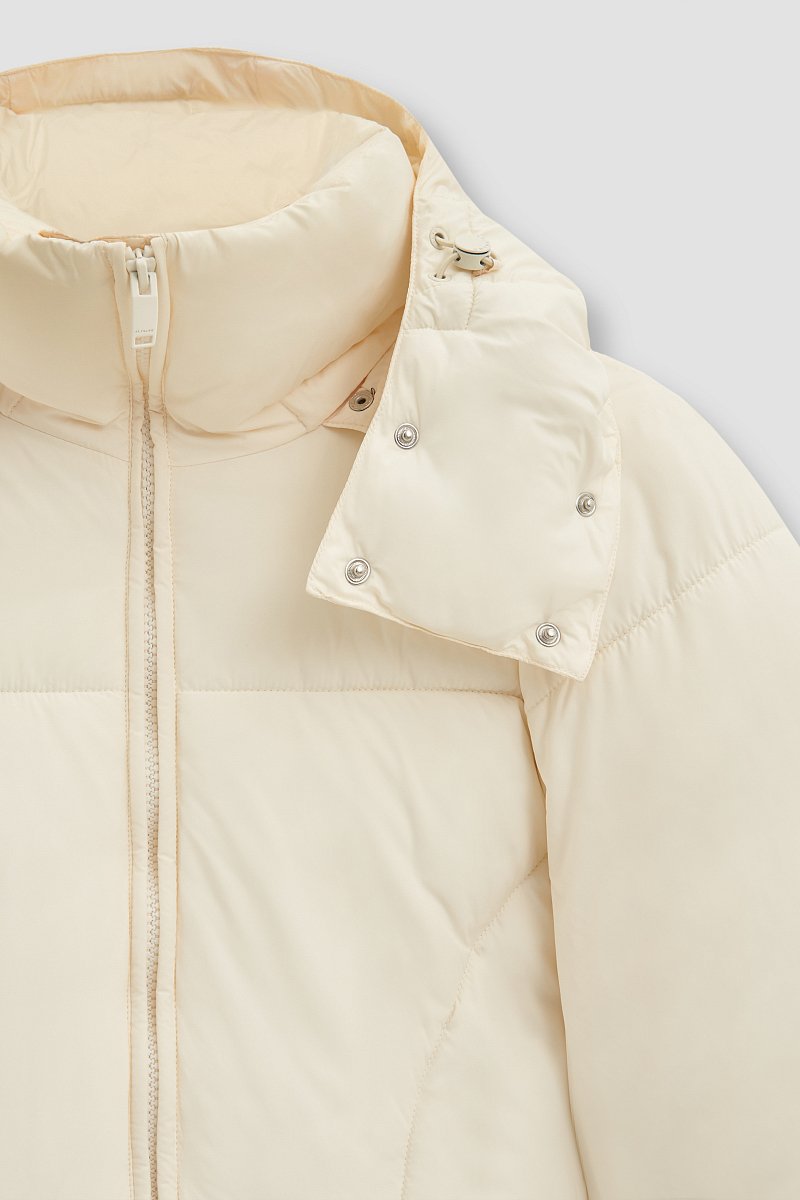 Куртка утепленная с воротником стойкой, Модель FAD110199, Фото №7