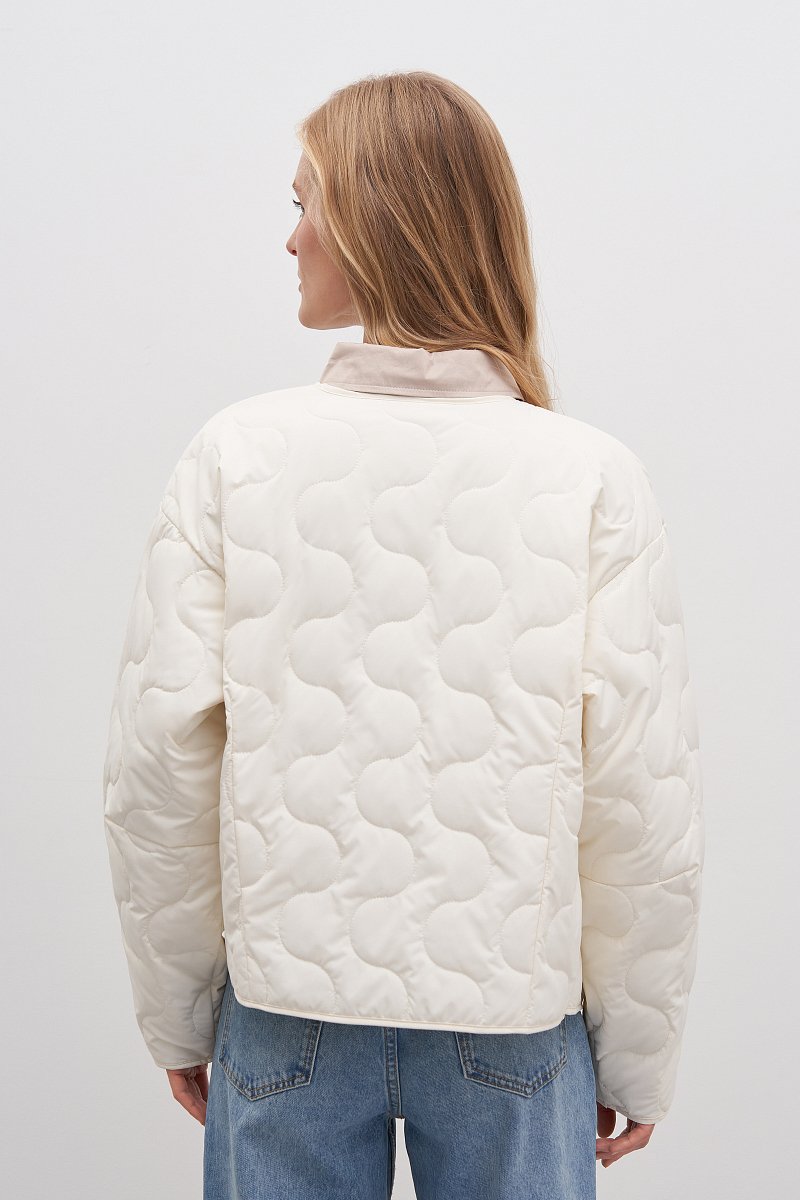 Утепленная женская куртка, Модель FAD11042, Фото №5