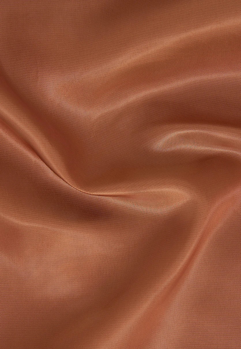 Пальто из шерсти и шелка, Модель FAD11054, Фото №6