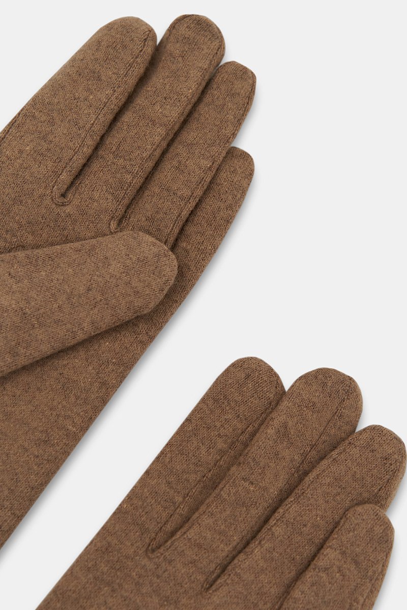 Перчатки из шерсти, Модель FAD11304, Фото №2