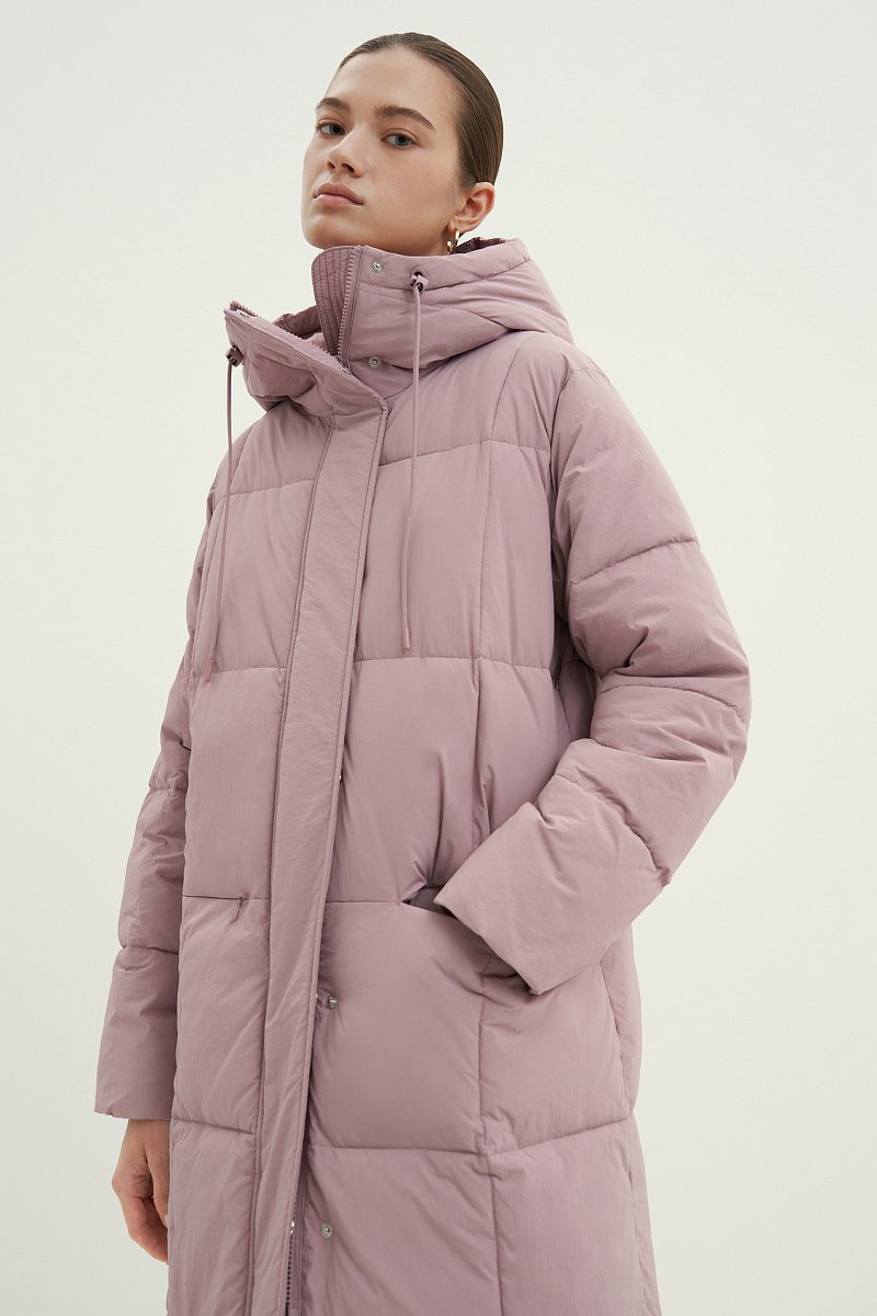 Женское пальто, Модель FAD11004, Фото №3
