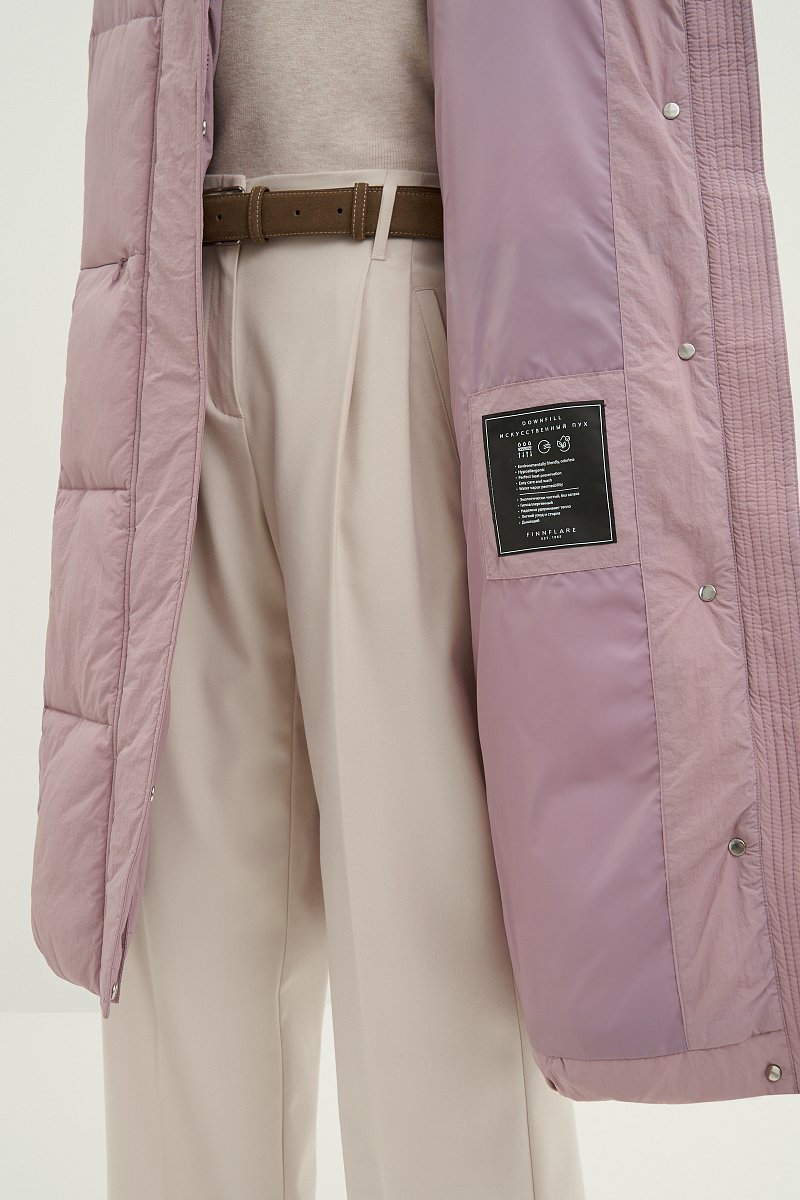Женское пальто, Модель FAD11004, Фото №6