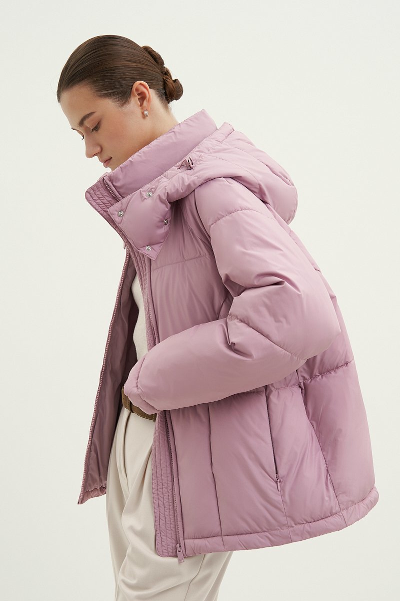 Стеганая женская куртка, Модель FAD110199, Фото №3
