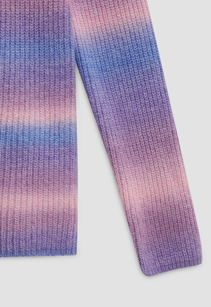 Джемпер прямого кроя с шерстью, Модель FAD11131, Фото №6