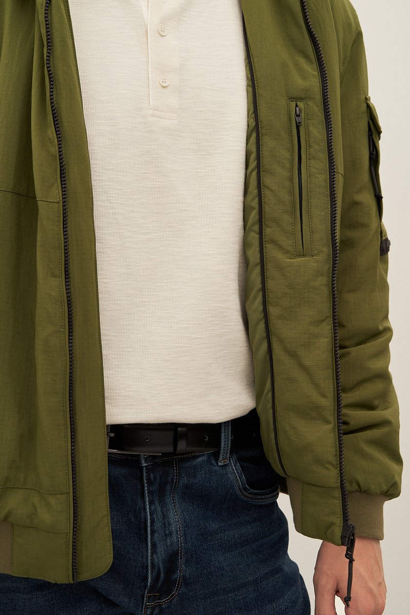 Утепленная мужская куртка, Модель FAD21022, Фото №6