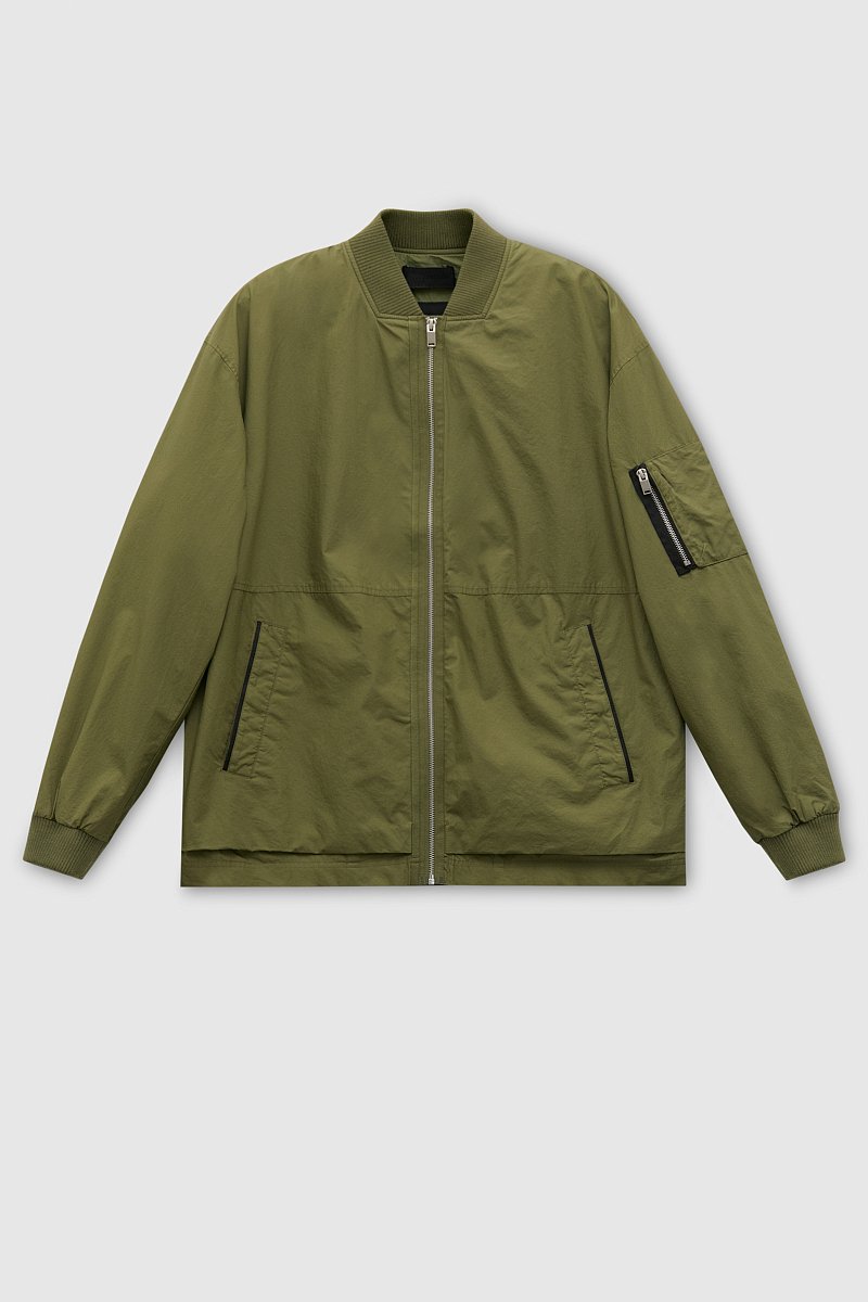 Chamarra pull and bear bomber new arrivals