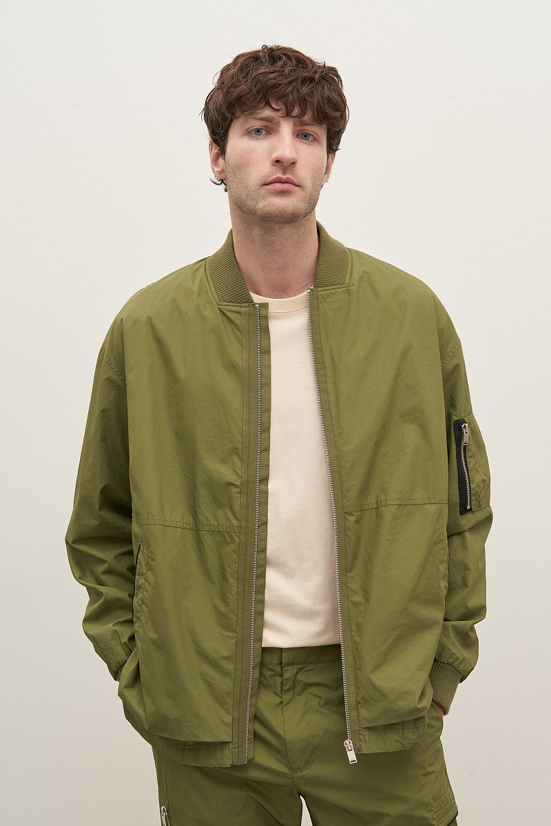 Мужская куртка, Модель FAD21024, Фото №1