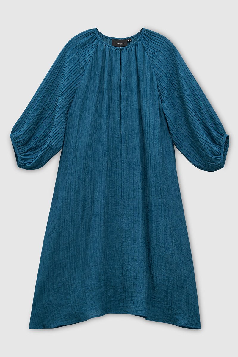 Платье A-силуэта из хлопка, Модель FAD110253, Фото №8