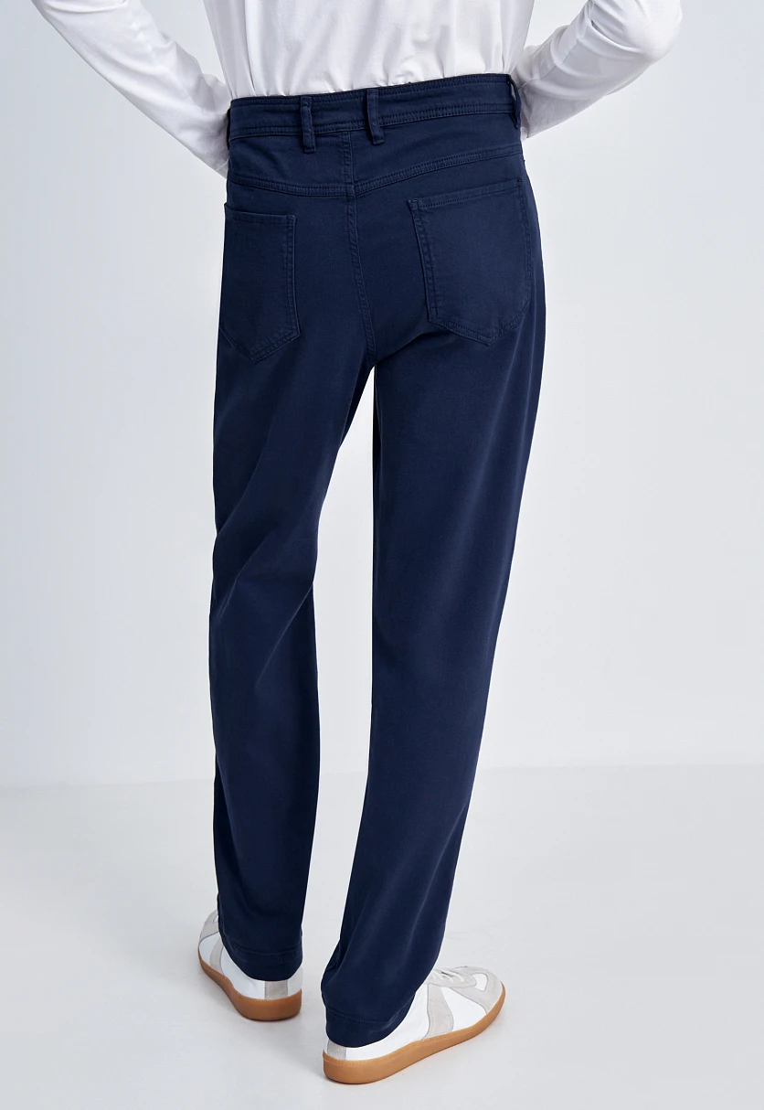 Брюки comfort fit мужские, Модель FAE210120, Фото №5