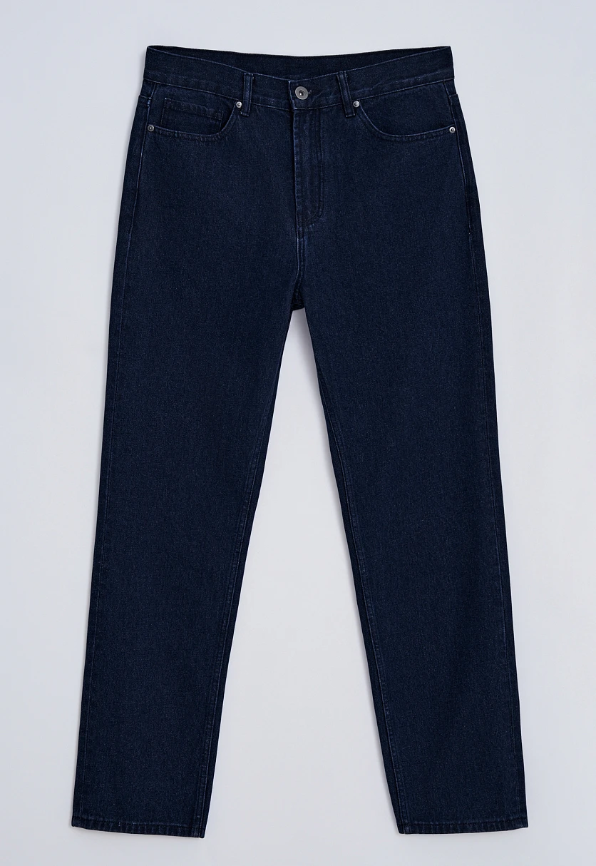 Джинсы straight fit мужские, Модель FAE25004, Фото №8
