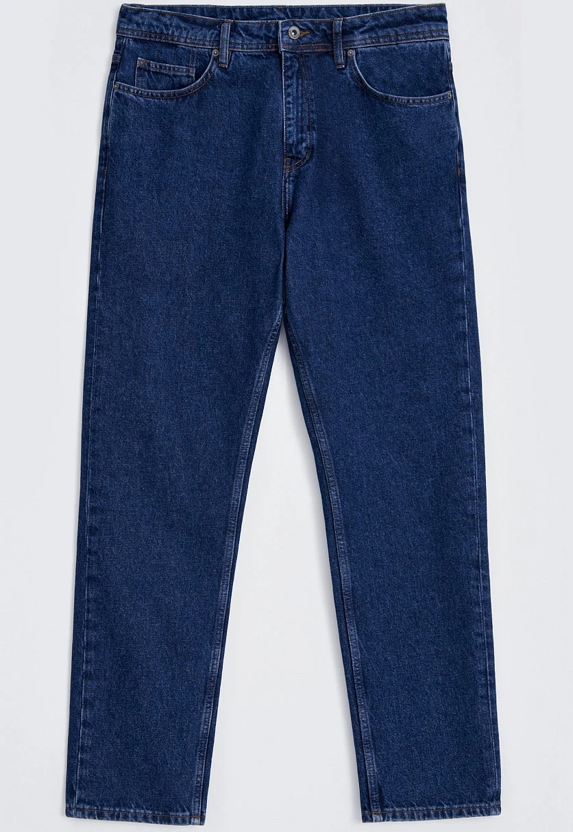 Джинсы tapered fit мужские, Модель FAE25008, Фото №8