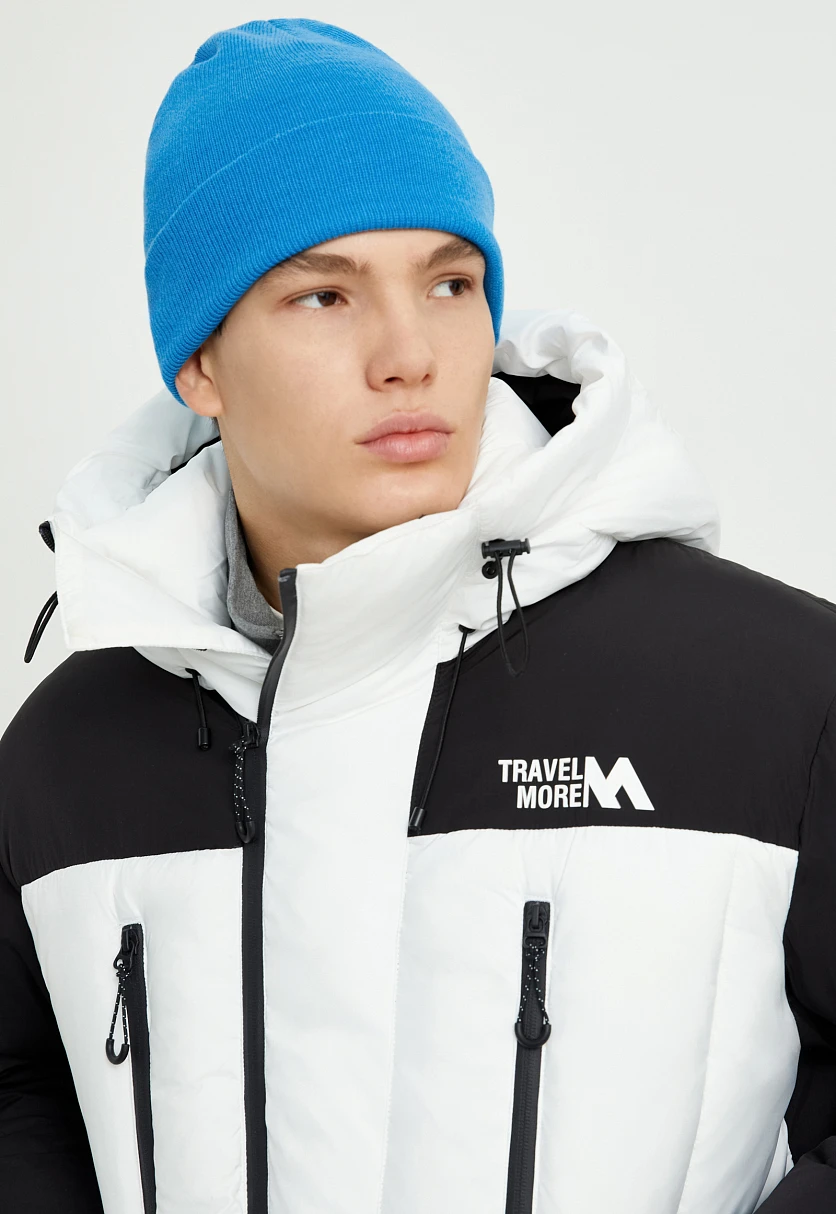 Вязаная шапка, Модель FAE21168, Фото №2