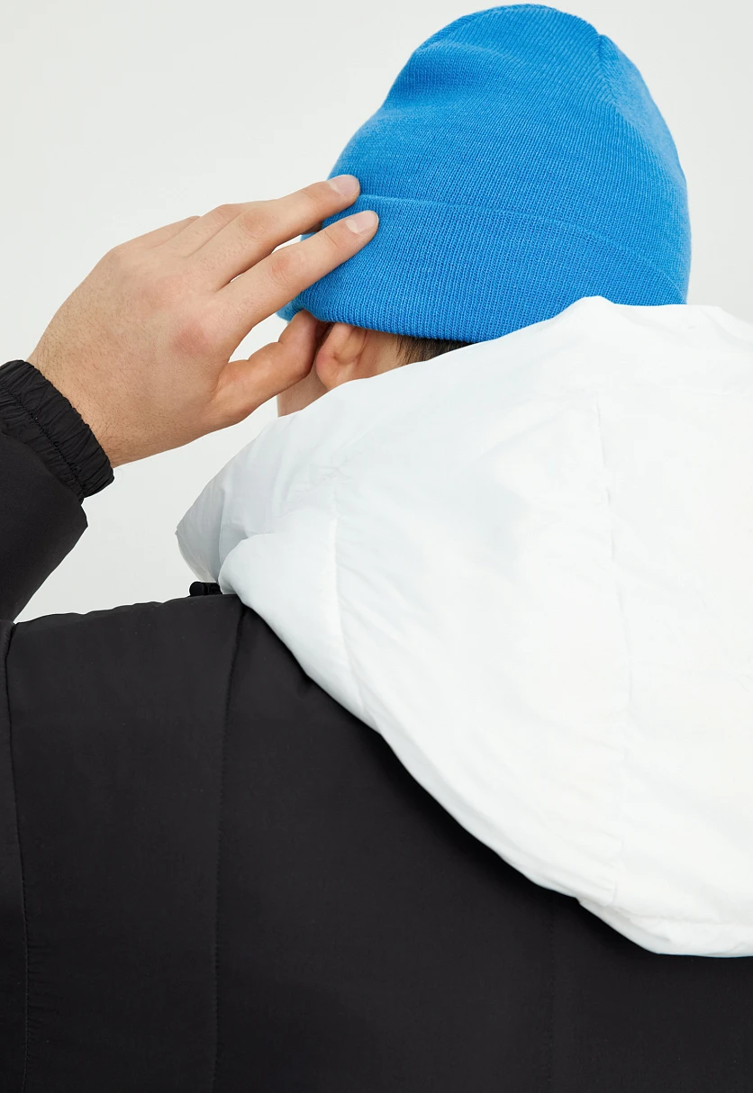 Вязаная шапка, Модель FAE21168, Фото №3