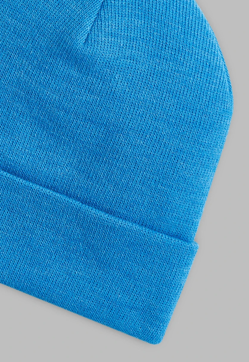 Вязаная шапка, Модель FAE21168, Фото №4