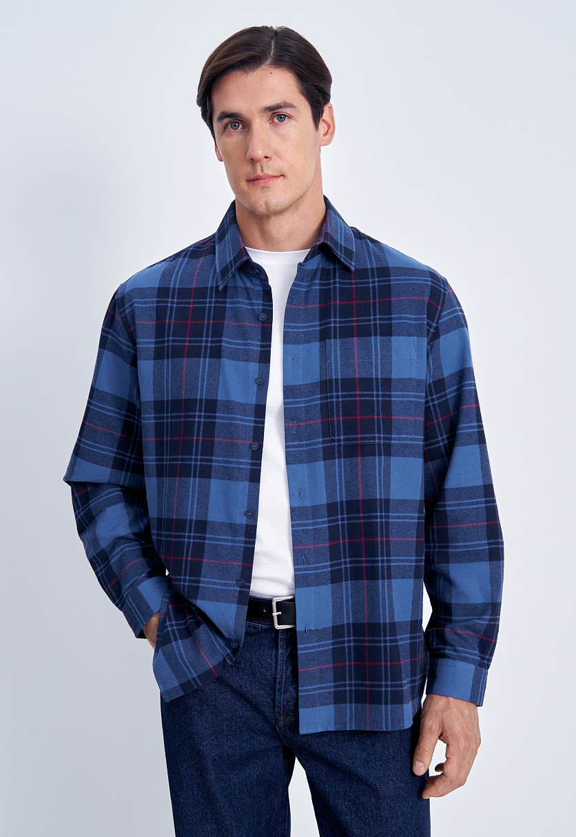 Рубашка из хлопка Рубашка из хлопка