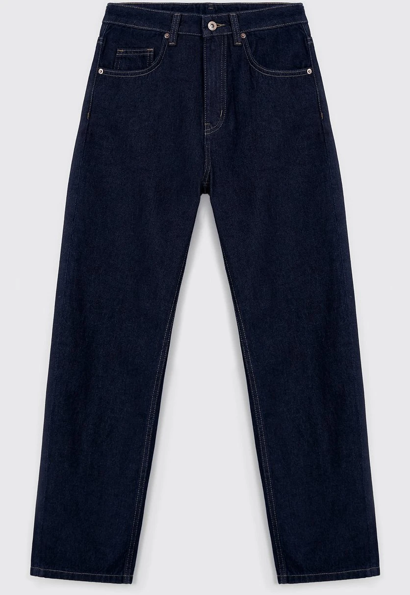 Джинсы straight fit женские, Модель FAE15004, Фото №8