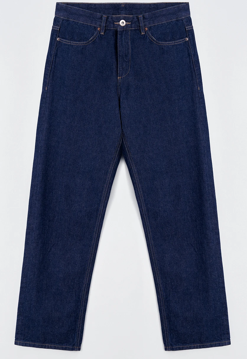 Джинсы straight fit мужские, Модель FAE25000, Фото №8