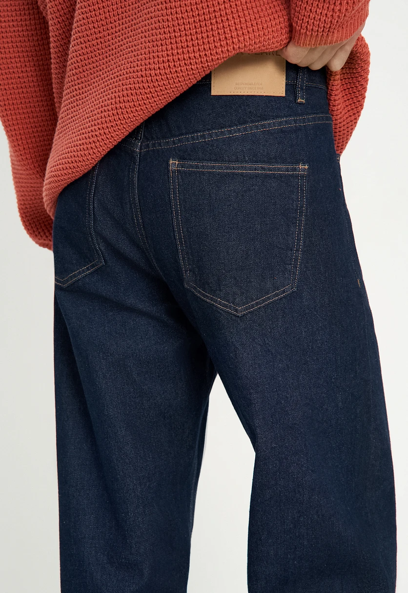 Джинсы straight fit мужские, Модель FAE25000, Фото №6