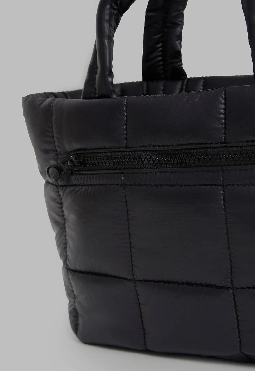 Сумка женская Черный FAE11203Купить в интернет-магазине FINN FLARE, предосмотр фото №4 Сумка женская, Модель FAE11203, Фото №4