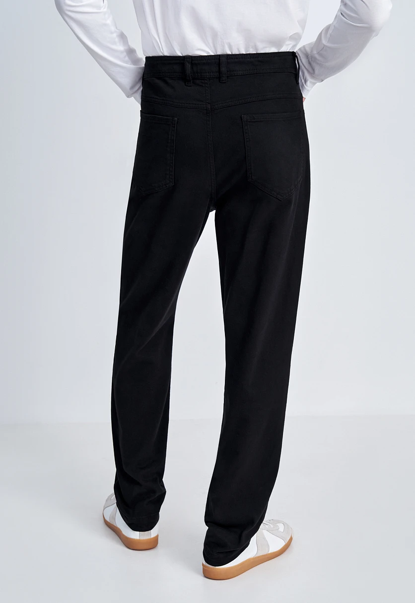 Брюки comfort fit мужские, Модель FAE210120, Фото №5