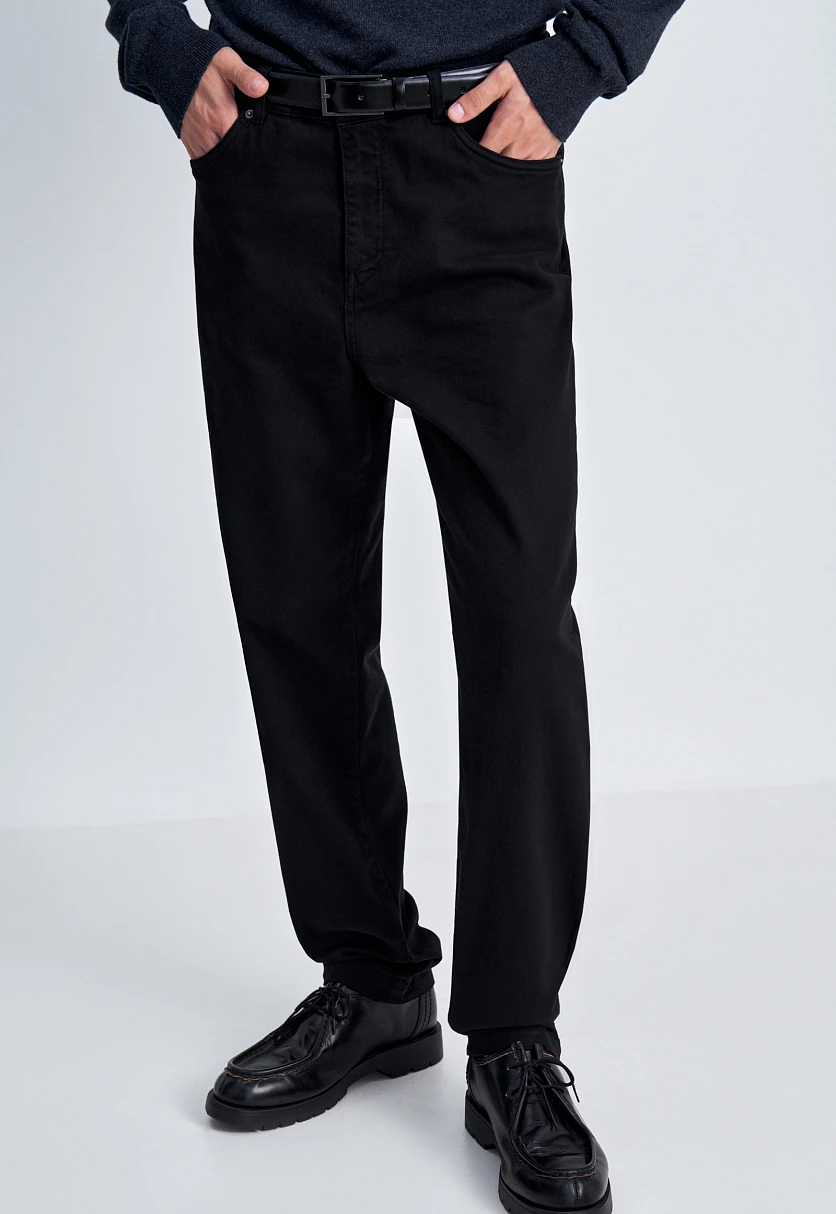 Брюки comfort fit мужские, Модель FAE210120, Фото №6
