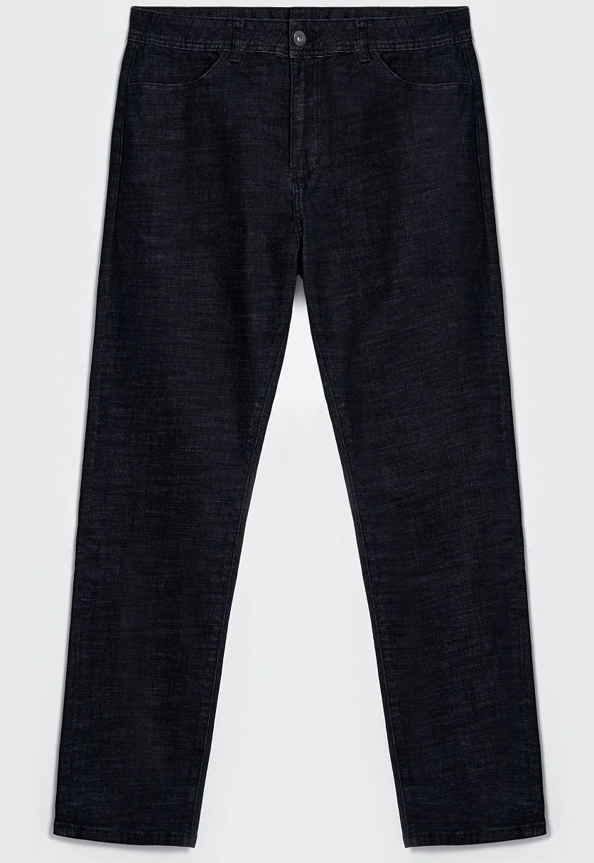 Джинсы straight fit мужские, Модель FAE25001, Фото №8