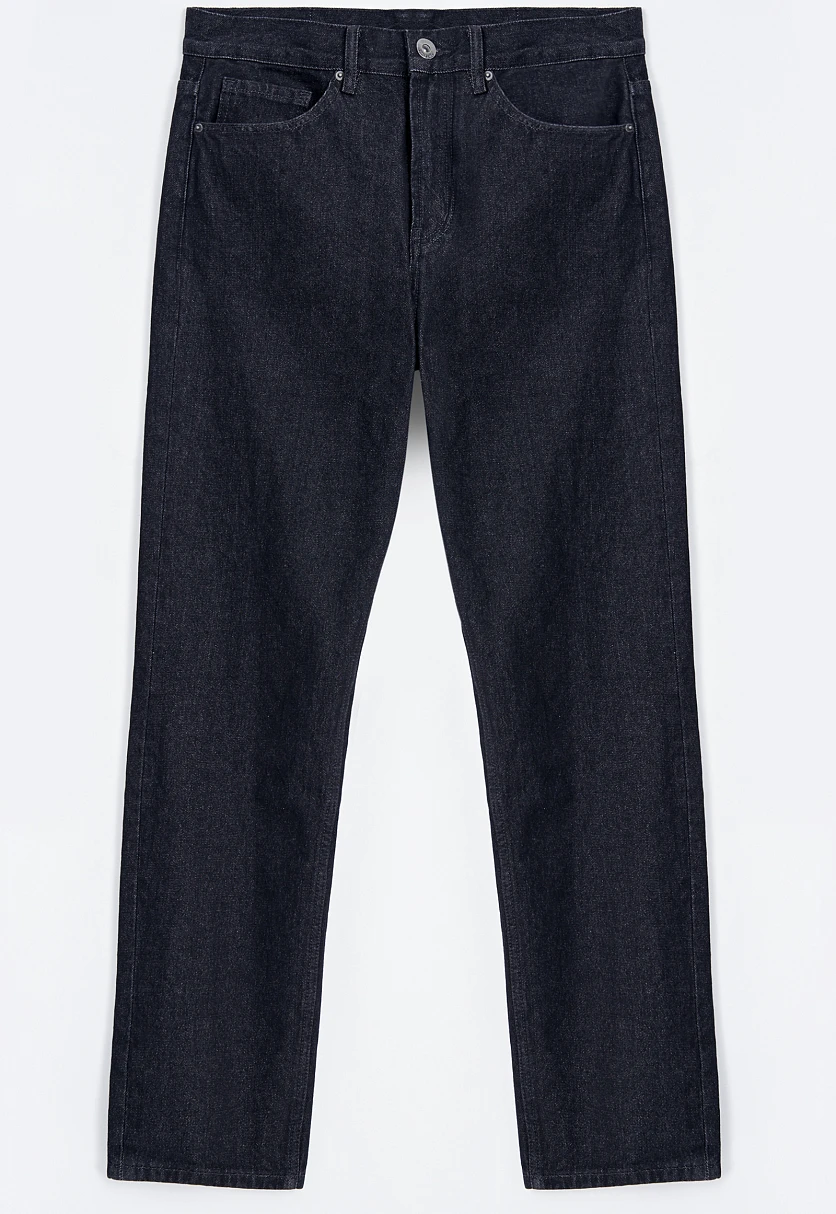 Джинсы straight fit мужские, Модель FAE25004, Фото №8