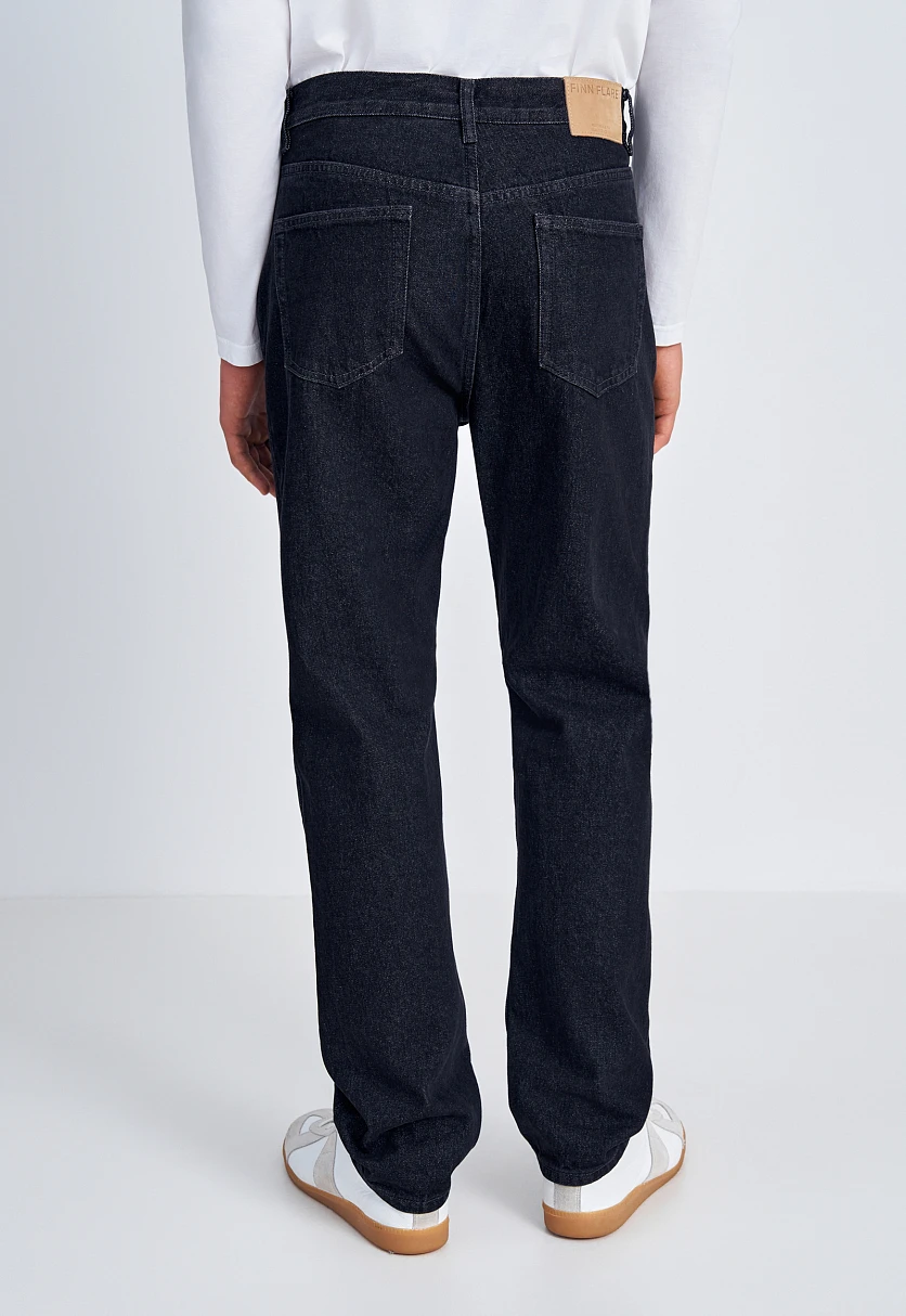 Джинсы straight fit мужские, Модель FAE25004, Фото №5