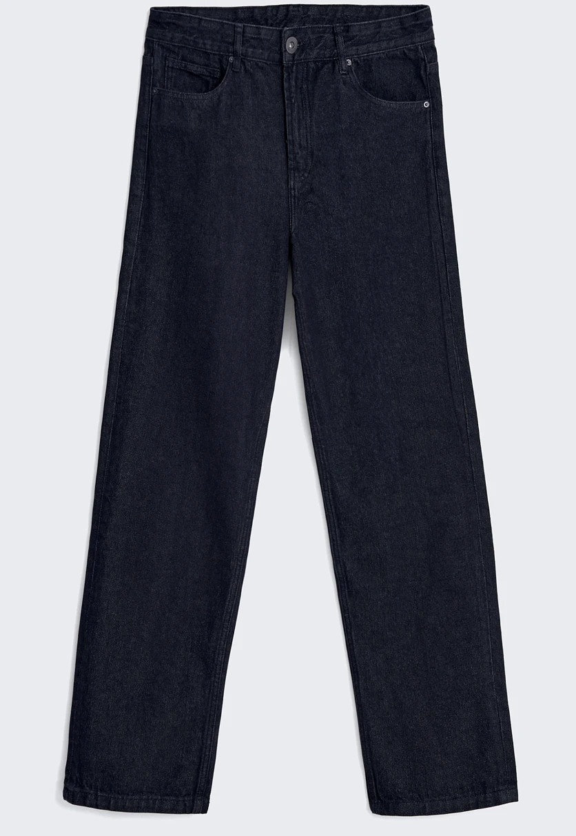 Джинсы straight fit мужские, Модель FAE25010, Фото №8
