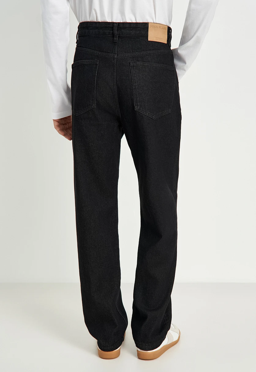 Джинсы straight fit мужские, Модель FAE25010, Фото №5