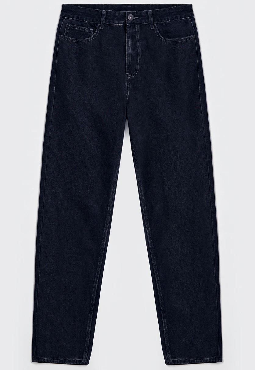 Джинсы straight fit мужские, Модель FAE25011, Фото №8