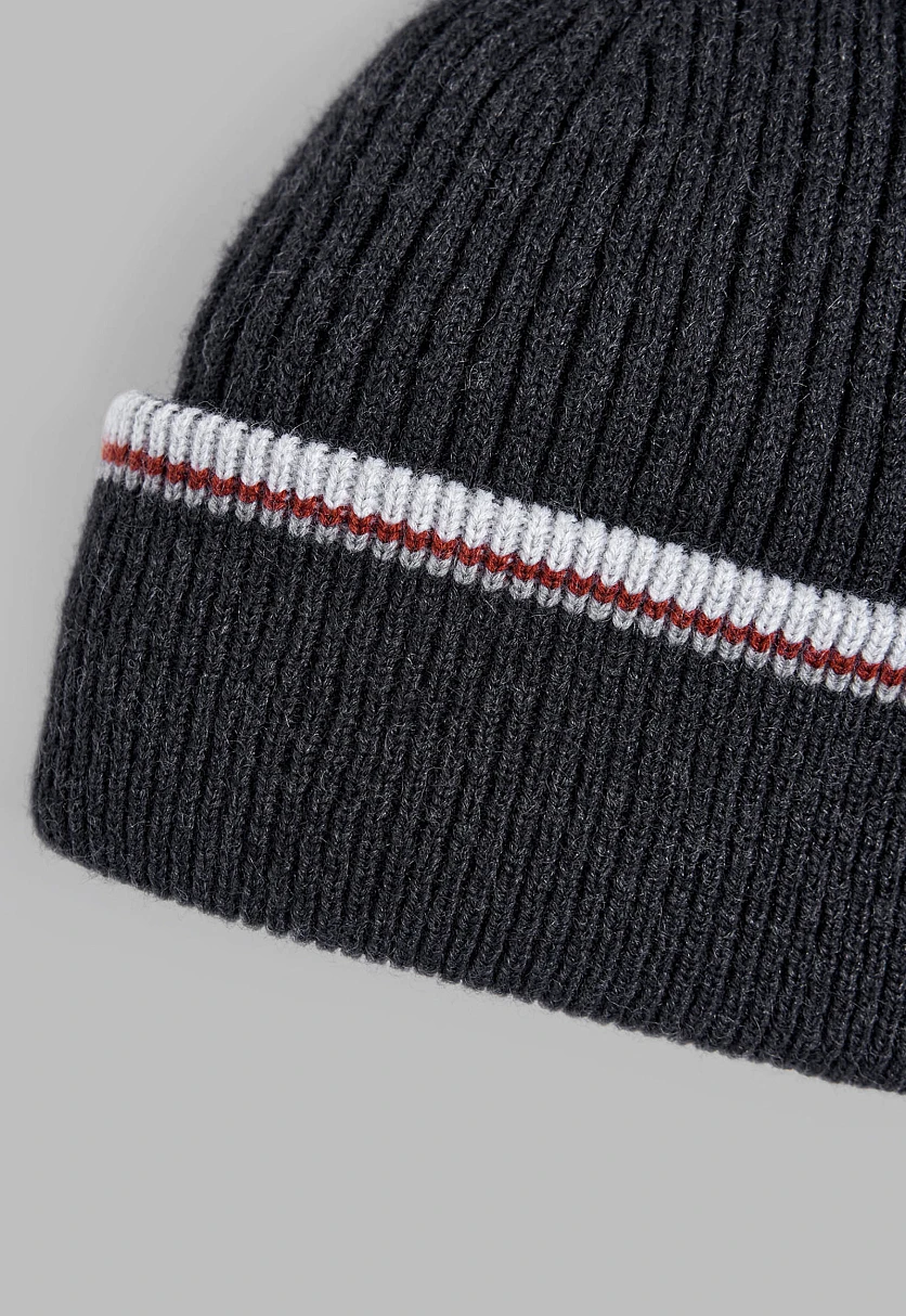 Шапка из шерсти, Модель FAE21162, Фото №4
