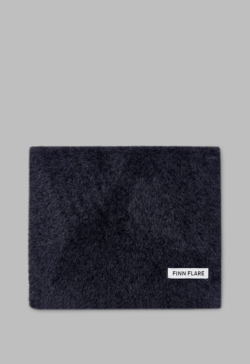 Пушистый шарф, Модель FAE111149, Фото №2