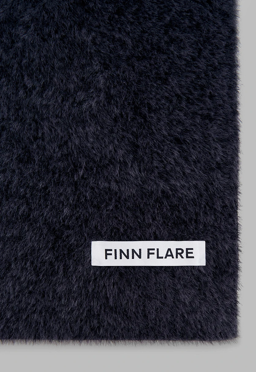 Пушистый шарф, Модель FAE111149, Фото №3