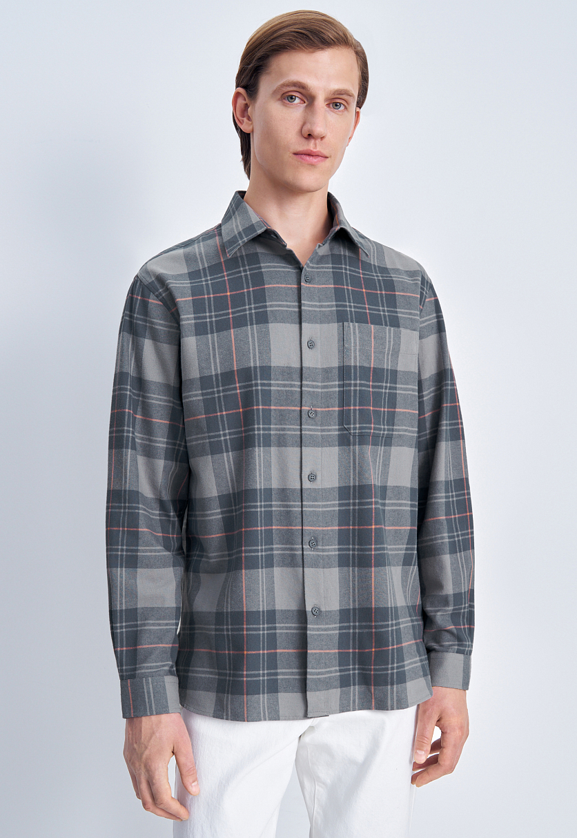 Рубашка из хлопка Рубашка из хлопка