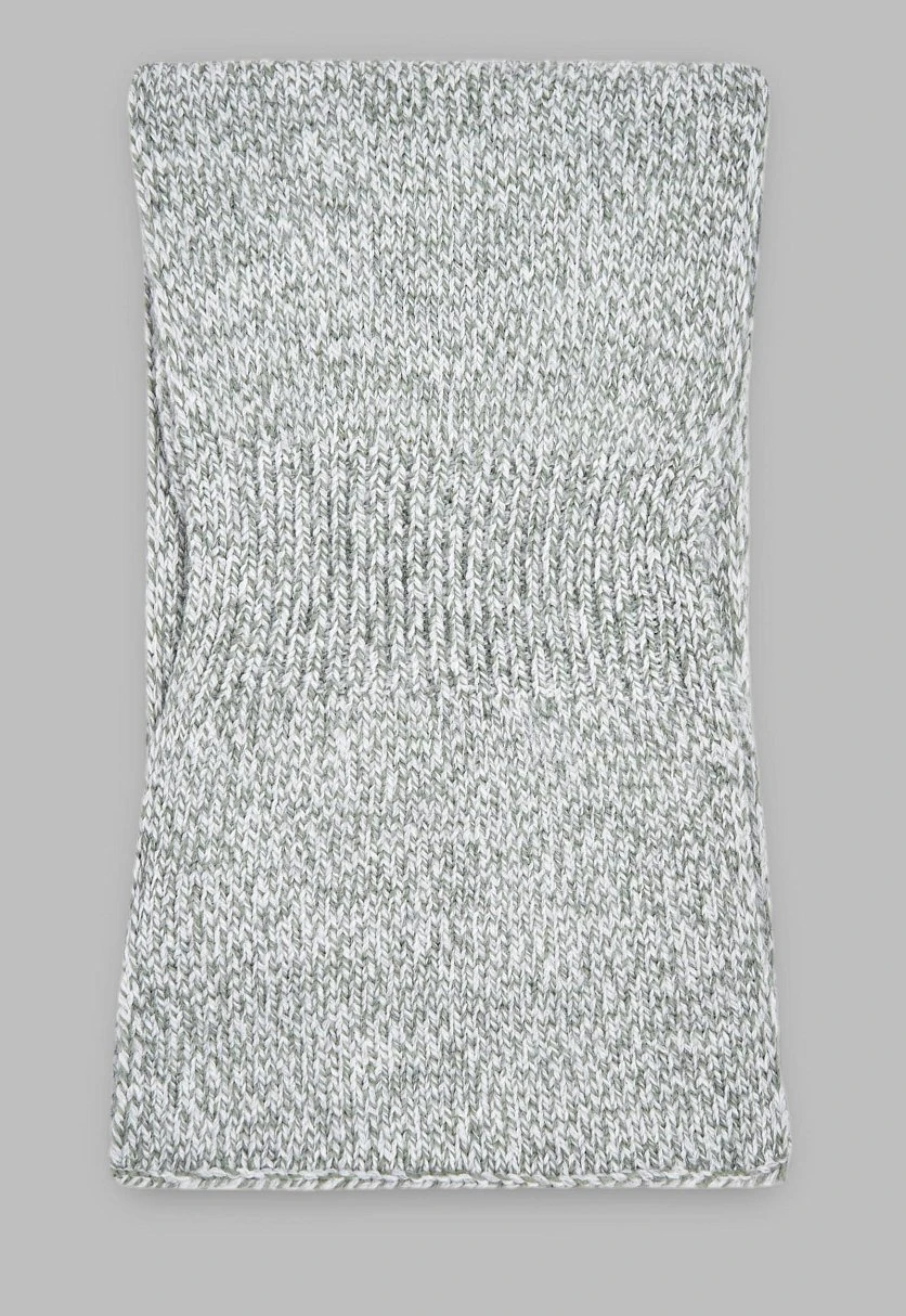 Шарф с добавлением шерсти, Модель FAE111129, Фото №5