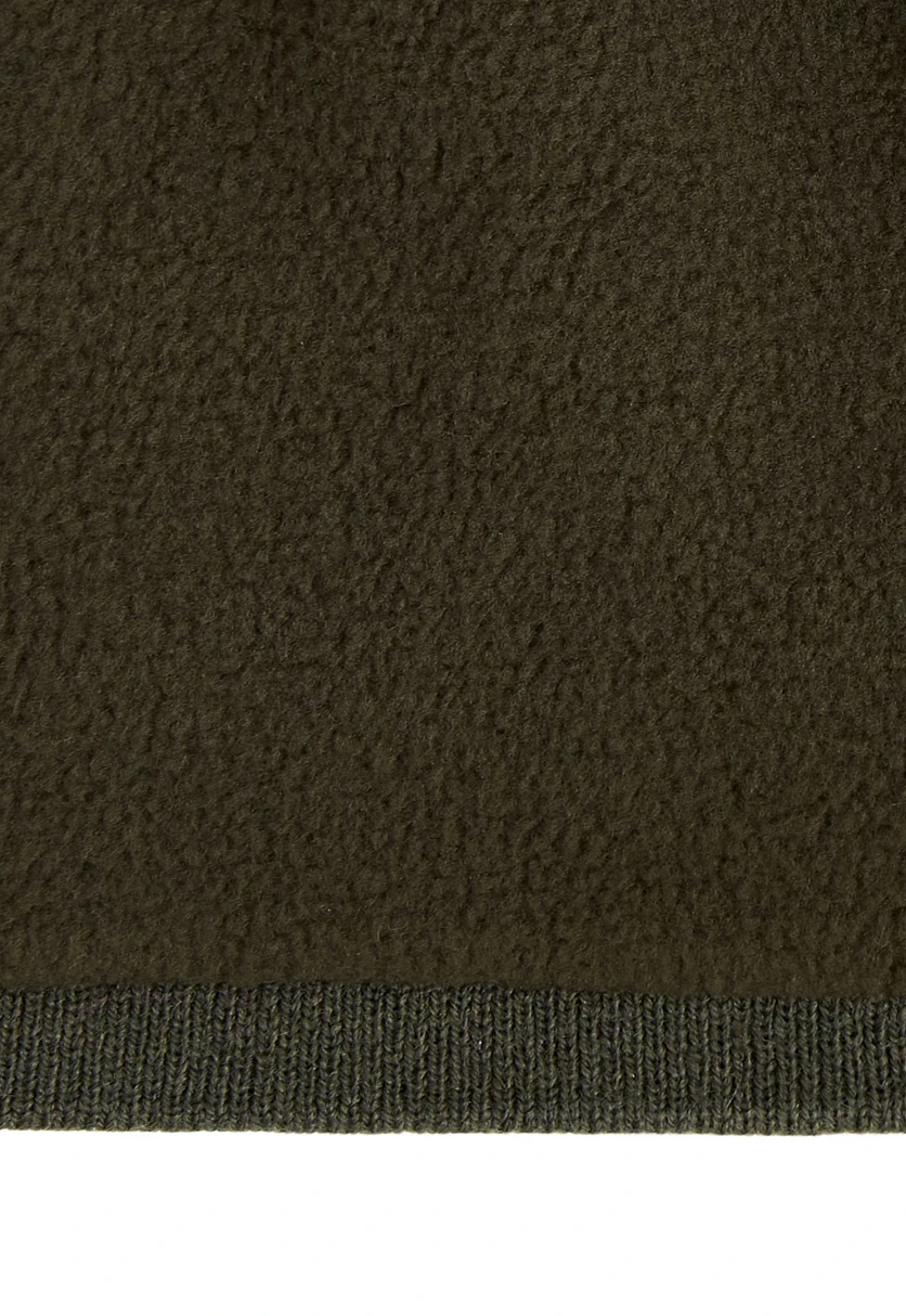 Вязаная шапка с помпоном, Модель FAE21160, Фото №2