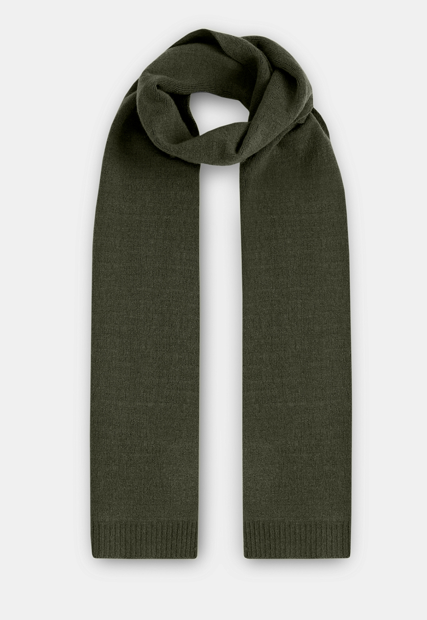 Шарф с добавлением шерсти Шарф с добавлением шерсти