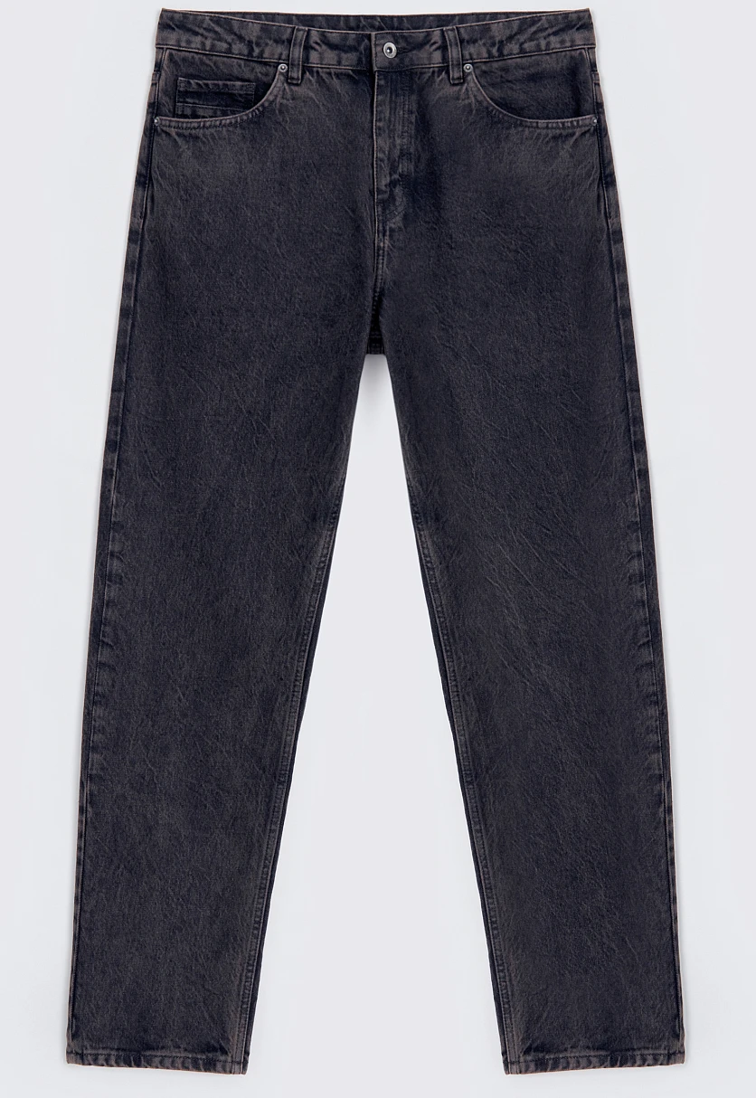 Джинсы straight fit мужские, Модель FAE25014, Фото №7