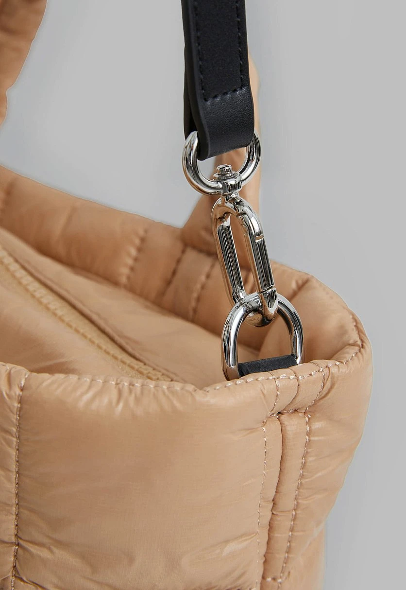 Сумка женская Бежевый FAE11203Купить в интернет-магазине FINN FLARE, предосмотр фото №5 Сумка женская, Модель FAE11203, Фото №5