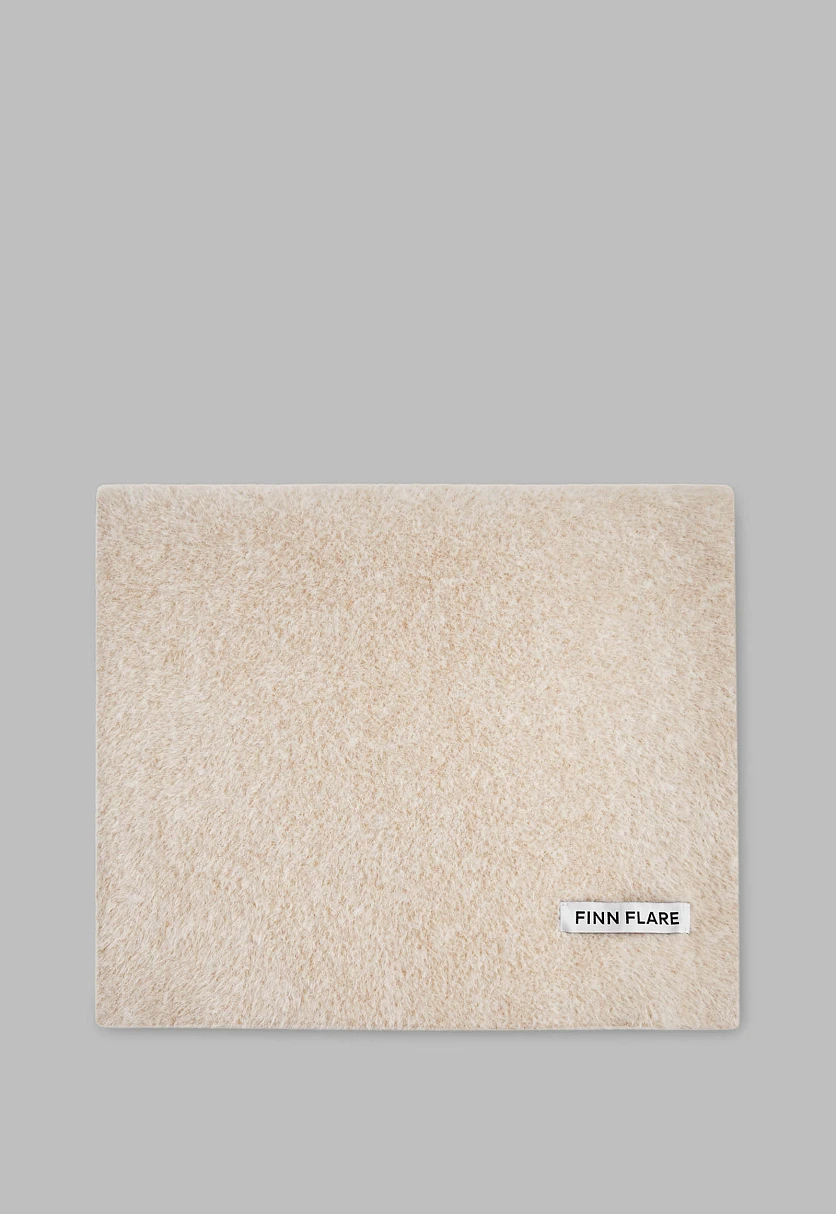 Пушистый шарф, Модель FAE111149, Фото №2