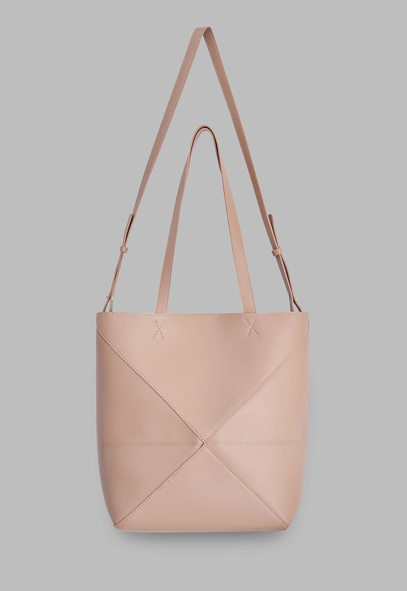 Сумка из натуральной кожи