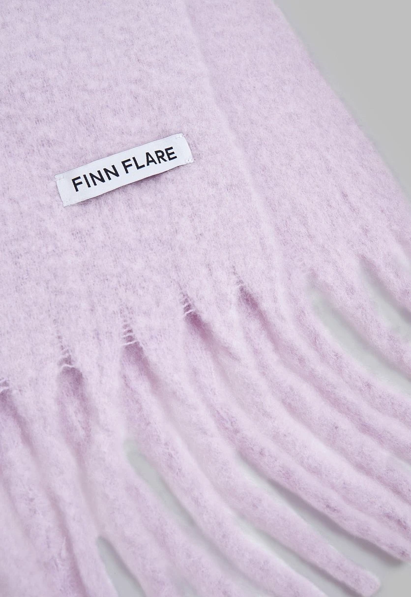 Шарф с добавлением шерсти, Модель FAE11407, Фото №6