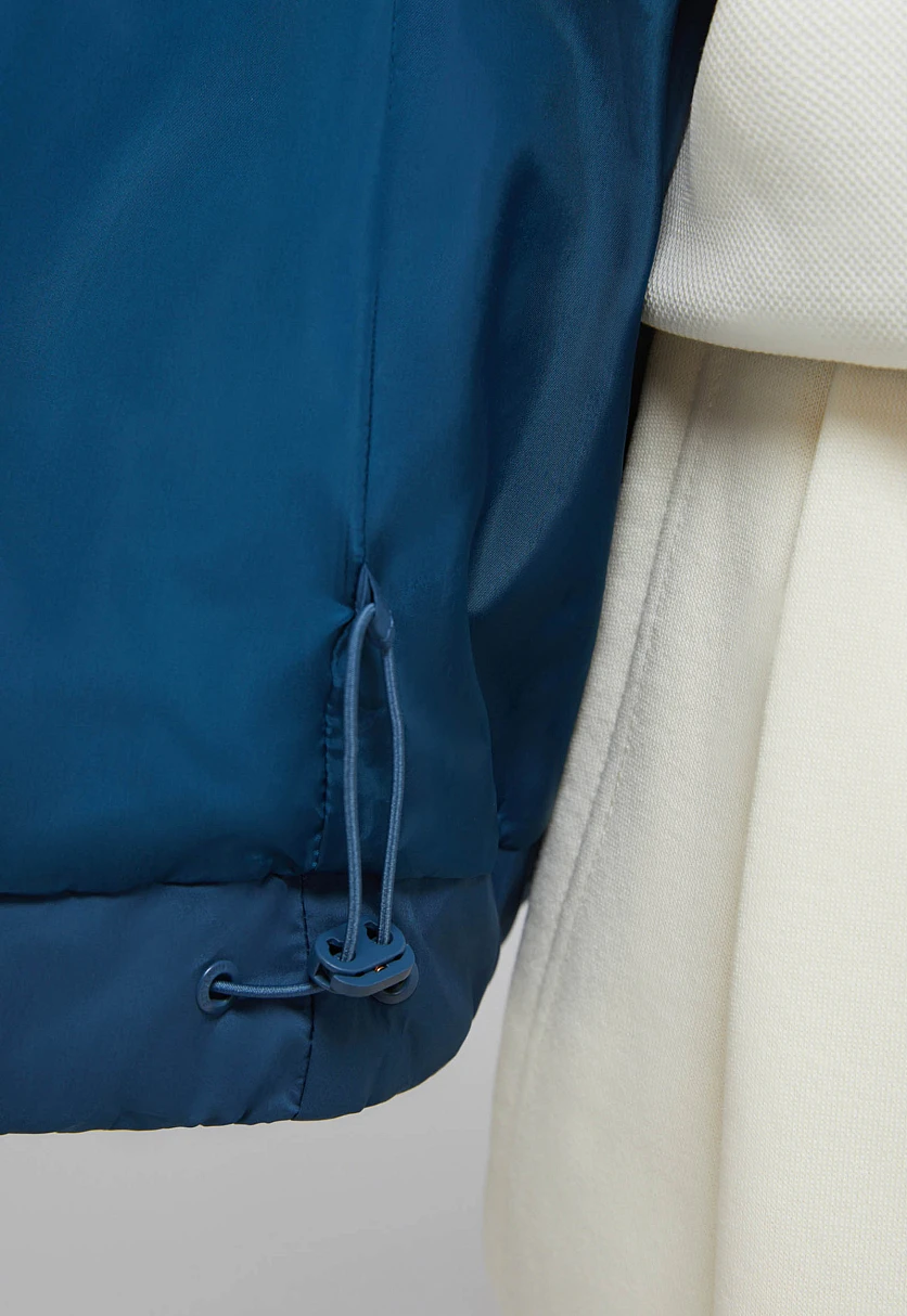 Пуховик с натуральным пухом, Модель FAF11030, Фото №11