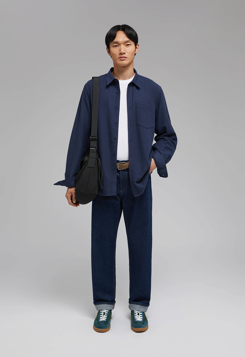 Рубашка из фланели Рубашка из фланели