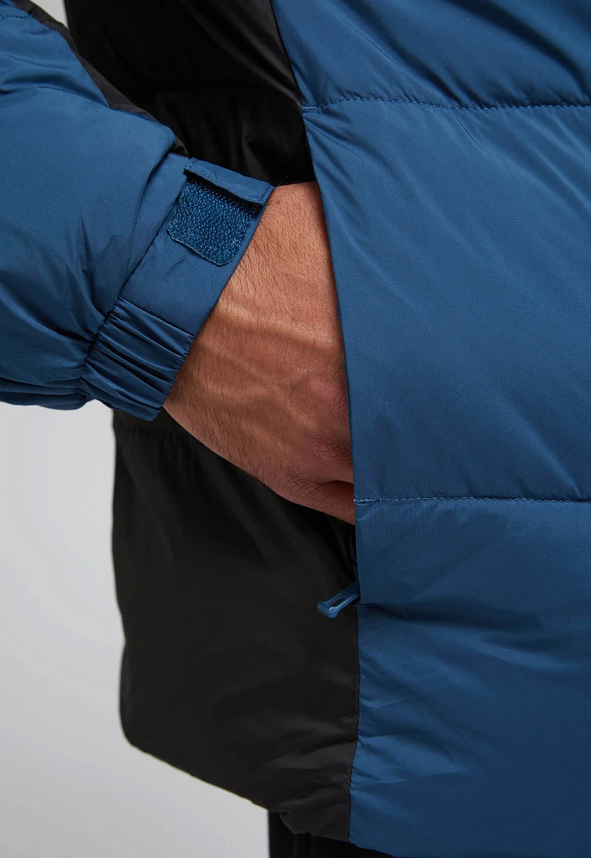 Утепленная куртка с капюшоном, Модель FAF21085, Фото №6