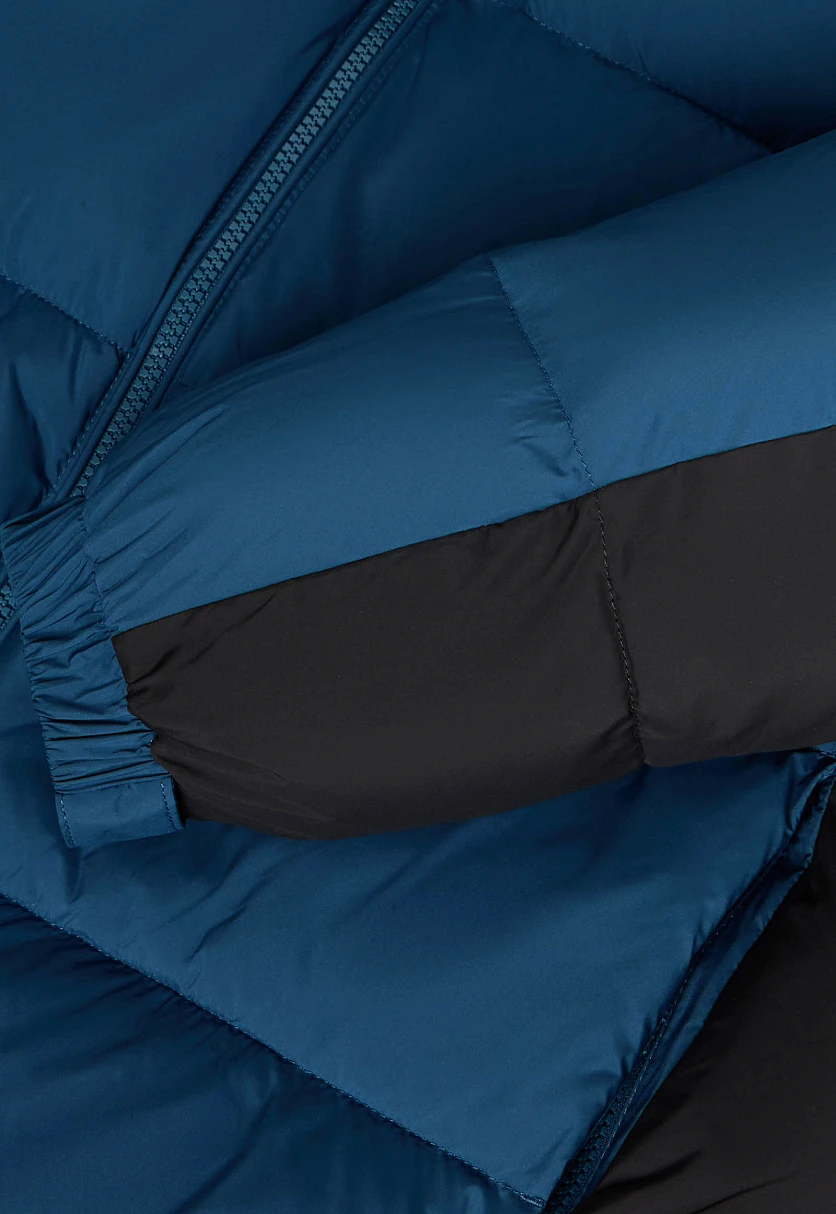 Утепленная куртка с капюшоном, Модель FAF21085, Фото №7