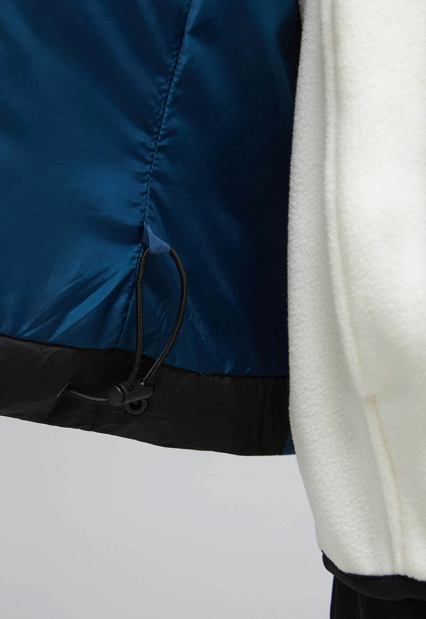 Утепленная куртка с капюшоном, Модель FAF21085, Фото №10